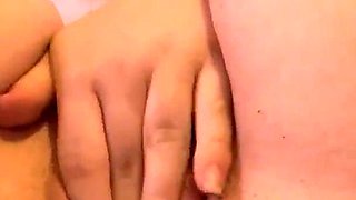 Playing with My Tight Pussy Till I Cum