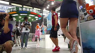 Candid Moments: Hidden Camera Catches Asian Teen's Intimate Adventures