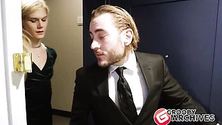 Groobygirls video with noble Evie from Grooby Girls