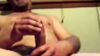 Daddy Bear's Solo Fun