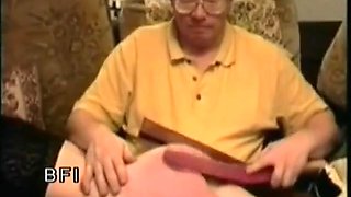 Spanking Caught And Caned