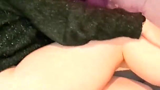 Sexy Christmas Sweater Tease
