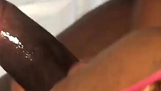 Sh Went Crazy on My Dick