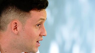 Shalina Devine - A Game Of Dare Always Spices Things Up -