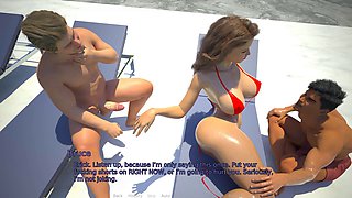 My sultry Italian wife: I want to prank you by wanting to bang your wife