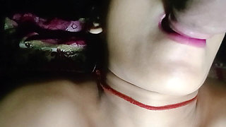 How Much Will You Suck, Just Do It, Please Bhabhi Ji Hot Sexy Desi Bhabhi Ji