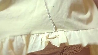 Elza Kom's Pussy Worship