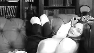 Nadine Jansen Cam Show RARE