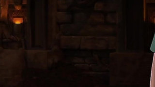 Naughty Trap for a Virgin