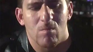 Lesbian Strippers Dildo DP Onstage: Big Tits, Big Ass  Babe Porn