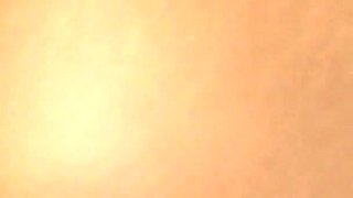 Pretty Japanese girl teases a guy before getting her pussy boned and creampied