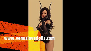 Venus Love Dolls - Slim Sex Doll