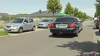 Gangbang with German Mature Alluring Susi