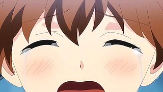 Hentai CUM ALL OVER HER