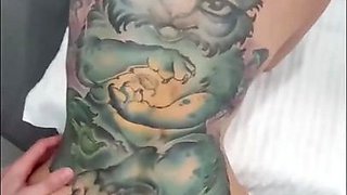 tattooed monster tits beauty kuring erectile dysfunction - 2k homemade POV oral hardcore