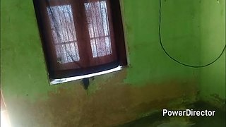 Devar Seduce His Bigg Ass Bhabhi for Sex in Guest Room