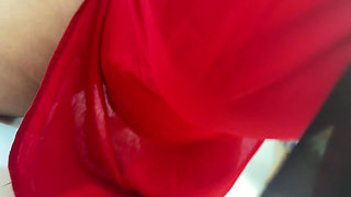 Office Boss Teaches Maid How to Have Sex Doggy Style