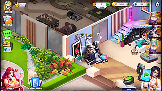 Horny Villa Chapter 2 - Part 2