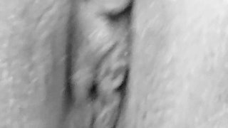 Oiled Pussy Masturbation