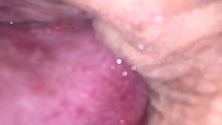 Fuck Mac Food! I Wanted to Fart While the First Anal Sex in 18 Years and Ruined His Erection so We Broke