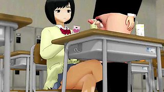 Mmd 3d: Blowjob, Deep Throat  Bondage Porn