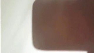 Korean Amateur Couple's Pillow Play