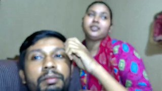 Desi Married Couple Hot Honeymoon Night - House Room Sex - DesiVideoBD