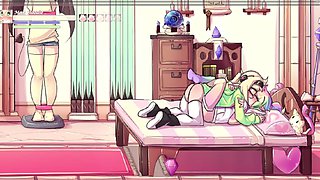 Max the Elf Demo Level 4 Full Game Play with Better View, All Sex Scenes Collection