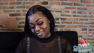 CANNONPROD Tenikaa gets dicked down