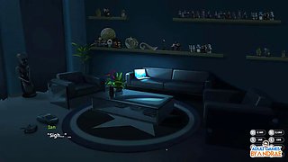 Ep2: Huge Dildo Inside Mikas Ass - Secret Pie