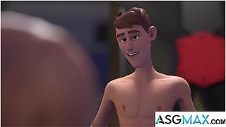 Animated Series Sodomy Squad Compilation ft Dakota Payne, Jayden Marcos & More!!