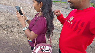 Turister Bhabhi Girl Hamari Ghar Wale Pahad Par Ghoom Aaye, Maine Usko Mere Ghar Le Gaya Aur Uski Gand Par Li - Indian Desi Bhabhi xxx.