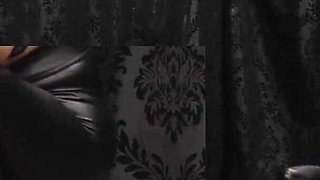Dyanna Crush Cock and Balls!