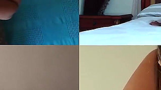4 Screens Cum Sex Fetish