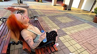 I Pick Up a Hottie and Dick Her Down in a Public Toilet