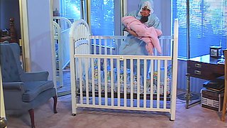 Sabrina Jade Babysitter Ass fuck