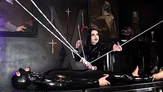 The Countess Nyx - Bondage And CBT