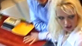 German Amateurs Addicted to Deep Throat Gags