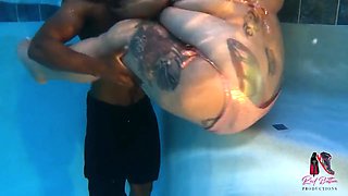 Underwater Blowjob
