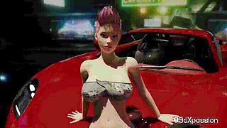 Mantrap's 18-25 video by 3DXPassion