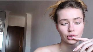 Emo Teen Becka Solo Webcam Masturbation Porn