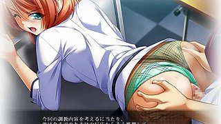 Mesu Kyousi4:Asahi3