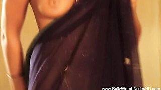 Hypnotic side piece's softcore video
