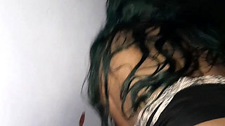 I Convinced My Indian Stepdaughter to Fuck Me