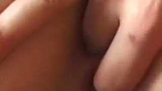 Two Sluts Ass Fucked and Cummed in Mouth and Head by Two Monster Cocks Vintage
