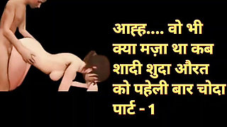 Cute girl chudai audio story in hindi