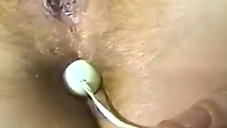 She Really Loves Her Toys