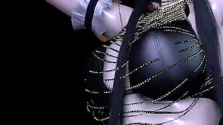 Beauty Maid Ride the Cock - 3D Animation