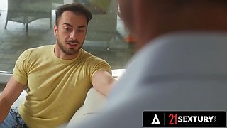 21 sextury - don't missed this greatest 1 hour of dps compilation! with Candee Licious, shalina devin