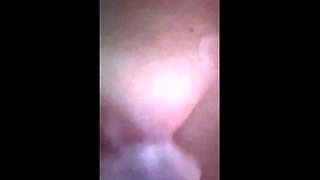 Sexynympho webcam model uses toy on clit to masturbate